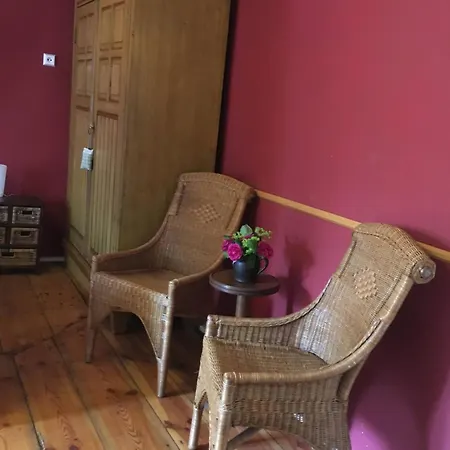 Fortovna Pensjonat Cerhonice